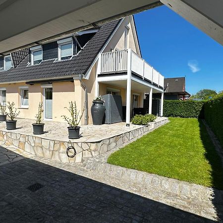 Apartmán Sonnenseite 2 Laboe Exteriér fotografie