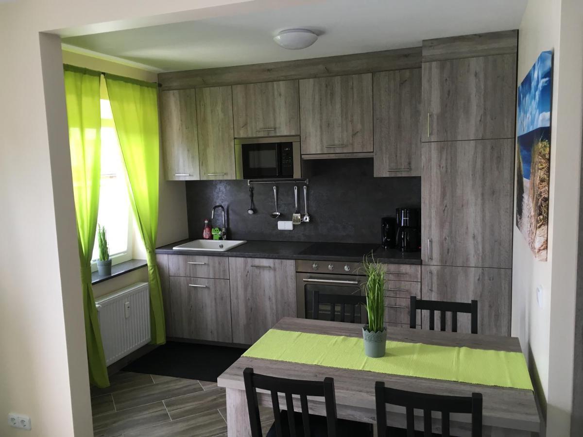 Apartmán Sonnenseite 2 Laboe Exteriér fotografie
