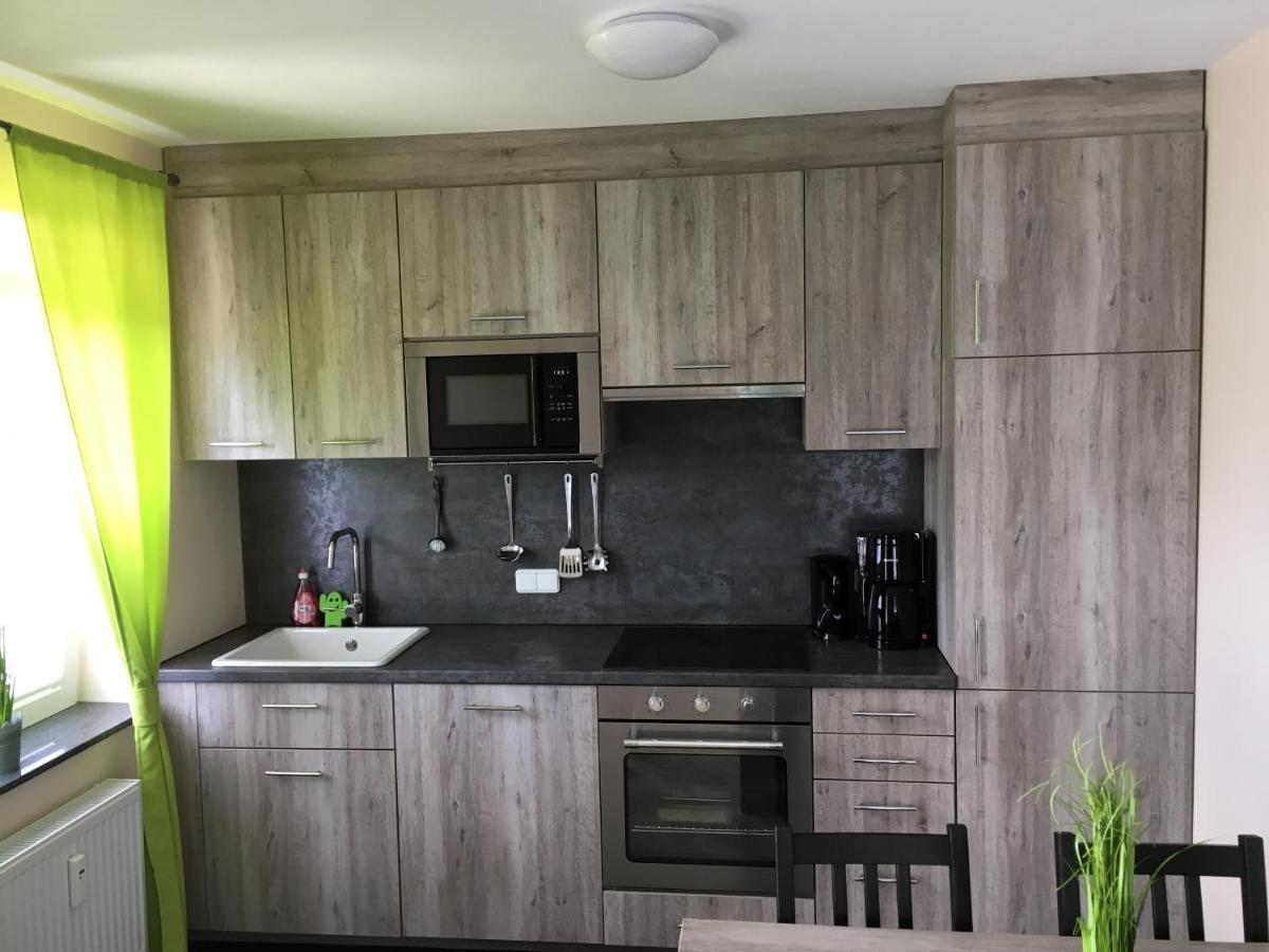 Apartmán Sonnenseite 2 Laboe Exteriér fotografie