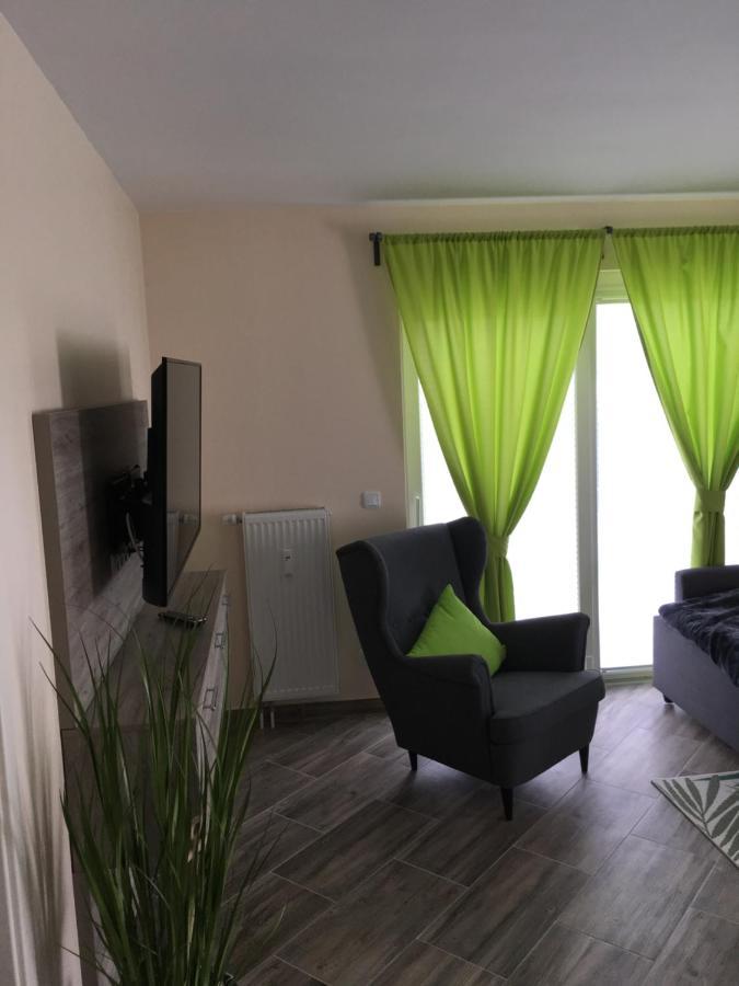 Apartmán Sonnenseite 2 Laboe Exteriér fotografie