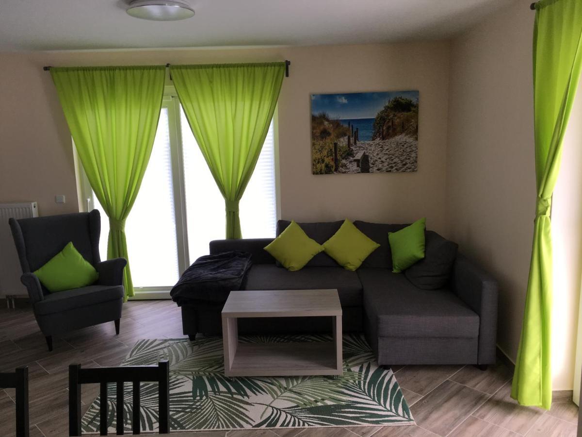 Apartmán Sonnenseite 2 Laboe Exteriér fotografie