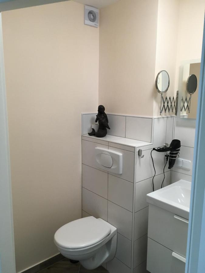 Apartmán Sonnenseite 2 Laboe Exteriér fotografie