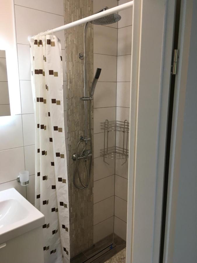 Apartmán Sonnenseite 2 Laboe Exteriér fotografie