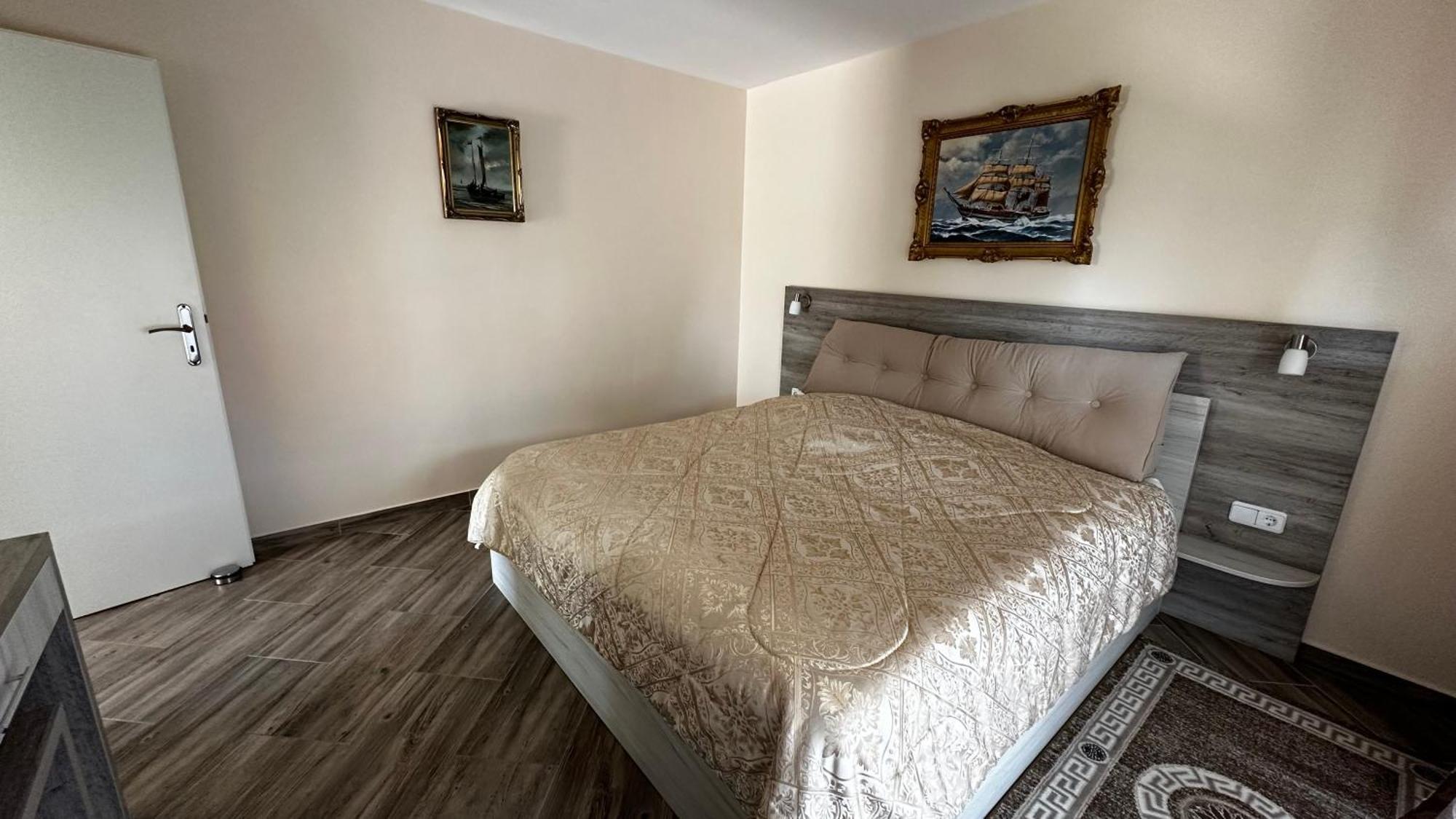 Apartmán Sonnenseite 2 Laboe Exteriér fotografie